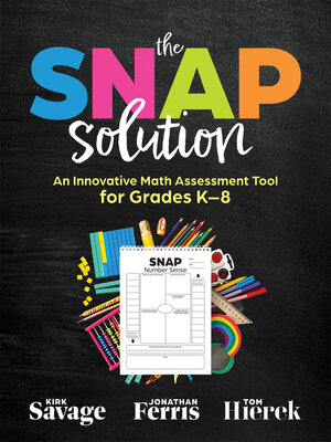 cover image of SNAP Solution